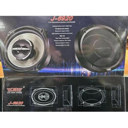 b audio 6x9 speaker high qulity, Auto diversen, Autospeakers
