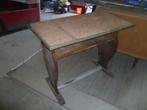 OUDE CAFE TAFEL, Ophalen