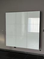 Hangkast (V-sign), Ophalen, Gebruikt, Glas, Met deur(en)