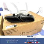 W205 C205 FACELIFT C63 AMG UITLAATSIERSTUKKEN SET ZWART orig, Utilisé, -, -, Enlèvement ou Envoi