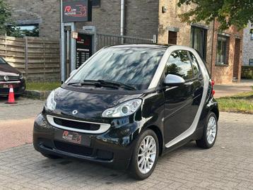 Smart Fortwo Coupé - Passion - 1.0 benzine  - 52.594KM beschikbaar voor biedingen