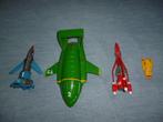 Matchbox Thunderbirds (1, 2, 3 en 4), Ophalen