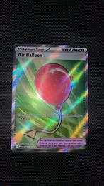 Air Balloon Ultra Rare 166/132 (Mega Evolution), Hobby en Vrije tijd, Ophalen of Verzenden, Zo goed als nieuw, Losse kaart