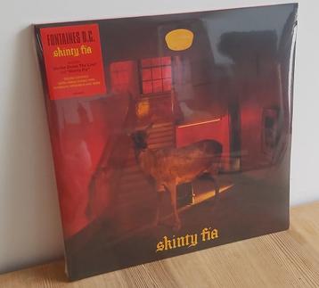 Fontaines D.C. - Skinty Fia  2x12", Deluxe Edition New beschikbaar voor biedingen