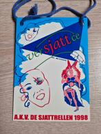 Carnaval Aalst medaille De Sjattrellen 1998, Ophalen of Verzenden