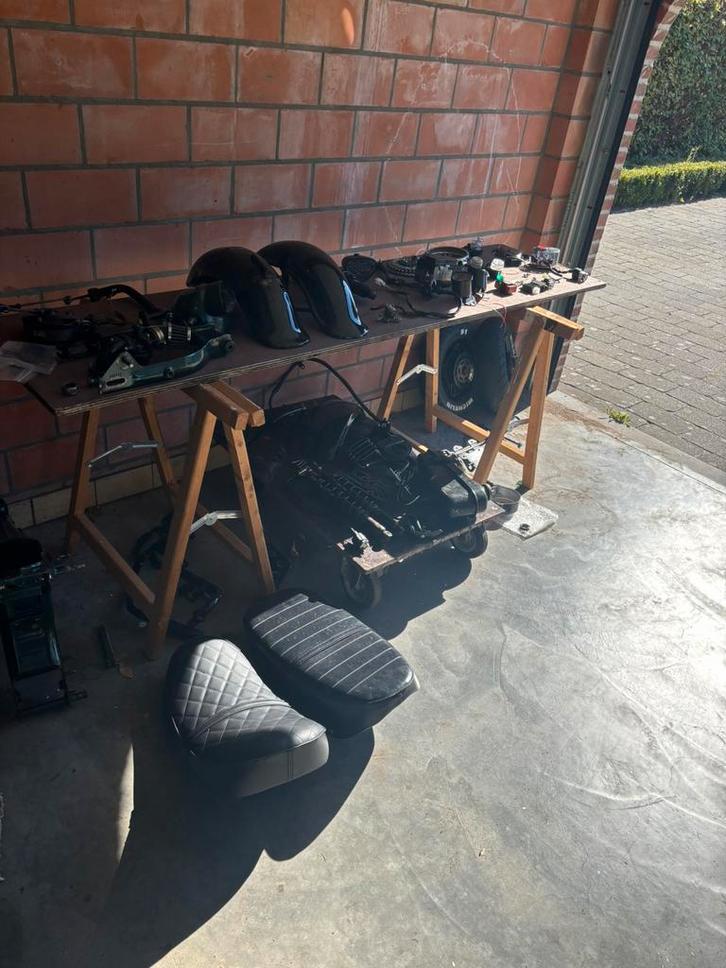 Dax onderdelen, Fietsen en Brommers, Brommeronderdelen | Algemeen, Carburateur, Ophalen