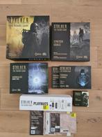 S.T.A.L.K.E.R. The Board Game (Kickstarter Edition), Hobby en Vrije tijd, Ophalen of Verzenden, Zo goed als nieuw