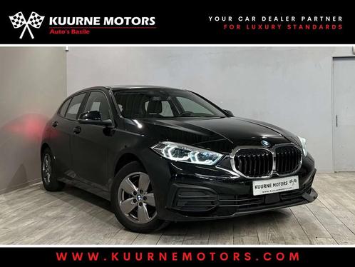 BMW 1 Serie 116 iA Led/Carplay/Dab/Gps/Cruise/Pdc *1j garant, Auto's, BMW, Te koop, 1 Reeks, ABS, Airbags, Airconditioning, Android Auto