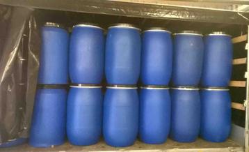 Fût, Baril 220 litres ouverture total rénové beschikbaar voor biedingen