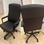Chaise studio ikea, Ophalen, Zwart, Zo goed als nieuw, Bureaustoel