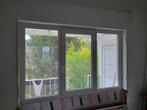 Fenêtre double douleur châssis PVC de moins de 5 ans., Bricolage & Construction, Autres types, Moins de 200 cm, Enlèvement, Utilisé