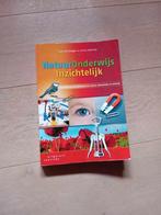 NatuurOnderwijs Inzichtelijk, Boeken, Ophalen, Overige vakken, Uitgeverij Coutinho, Zo goed als nieuw