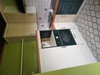 Keuken met toestellen, Huis en Inrichting, Ophalen, Gebruikt, U-keuken