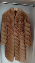 Manteau de fourrure authentique - renard, Vêtements | Femmes, Vestes | Hiver, Comme neuf, Enlèvement ou Envoi