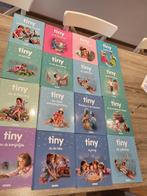 15 Tiny boeken, Boeken, Kinderboeken | Jeugd | onder 10 jaar, Ophalen of Verzenden, Zo goed als nieuw