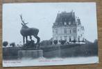 Postkaar Dangu Dept. Eure, Affranchie, France, 1920 à 1940, Enlèvement ou Envoi