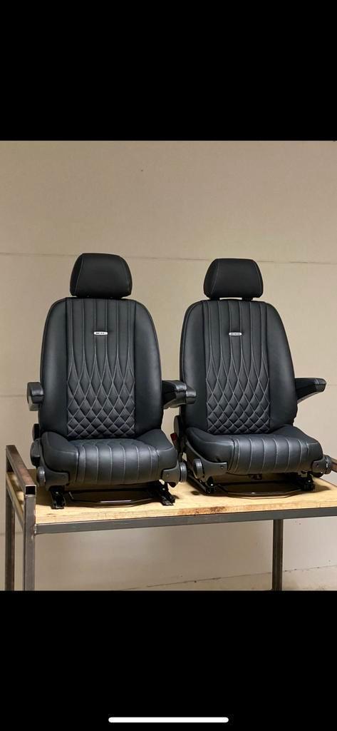 Mercedes vito w639 bestuurders stoel +  bijrijders stoel, Auto-onderdelen, Interieur en Bekleding, Mercedes-Benz, Nieuw, Ophalen of Verzenden
