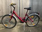 meisjesfiets: 1ste tot 6de leerjaar, Ophalen, Gebruikt, Golden Lion, Handrem