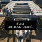 Remorque à louer, Ophalen of Verzenden