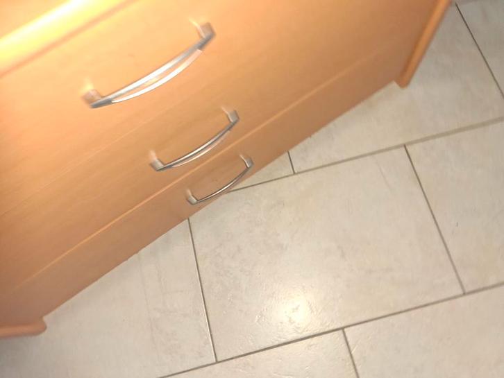 Commode met spiegel, Huis en Inrichting, Kasten | Ladekasten, Ophalen