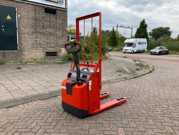 Lafis PLL180 1800KG BREED PALLETWAGEN / HEFTRUCK (bj 2016) beschikbaar voor biedingen