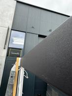 Zwart/wit Schuco pvc raam, Doe-het-zelf en Bouw, Ophalen, Kunststof, Nieuw, 150 tot 225 cm