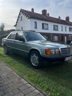 2.3 mercedes 190, Auto's, Mercedes-Benz, Overige kleuren, Handgeschakeld, 5 deurs, Groen