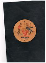 BIERVILTJE 3 HOEFIJZERS, Verzamelen, Verzenden, Gebruikt, Viltje(s)