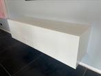 Italian Design - Poliform Sintesi hangwandkast Wit, Ophalen, Zo goed als nieuw