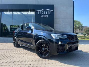 BMW X4 2.0 dA xDrive20 M-Pack Schuifdak/Camera 360/Trekhk