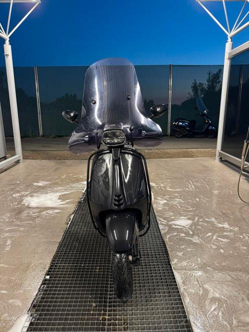 Vespa Sprint, Fietsen en Brommers, Scooters | Piaggio, Gebruikt, Overige modellen, Klasse A (25 km/u), Benzine, Ophalen of Verzenden