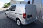 Mercedes-Benz Vito 1.7 BlueTEC Mixto Dubbl. Cabine, Achat, Euro 6, Entreprise, Carnet d'entretien