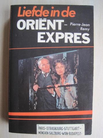 046 - Liefde in de Oriënt Expres - Pierre-Jean Remy beschikbaar voor biedingen