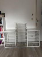 Ikea Opberg Rekjes Jonaxel 3 stuks, Huis en Inrichting, Ophalen, 100 tot 150 cm, 50 tot 100 cm, Zo goed als nieuw