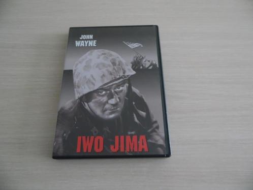 IWO JIMA, Cd's en Dvd's, Dvd's | Actie, Zo goed als nieuw, Oorlog, Vanaf 12 jaar, Ophalen of Verzenden