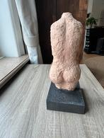 Prachtig gipsen beeldje, Verzamelen, Ophalen of Verzenden, Zo goed als nieuw, Mens