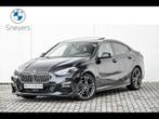 BMW Serie 2 218 Gran Coupé, Auto's, 4 deurs, Zwart, 136 pk, Zwart