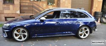 AUDI A4 B9 8W ONDERDELEN DEUR PORTIER BUMPER ALLES LEVERBAAR beschikbaar voor biedingen