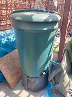 récupérateur d'eau, Tuin en Terras, Ophalen, Gebruikt, Met kraantje