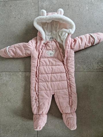 Skipak baby, Enlèvement, Comme neuf