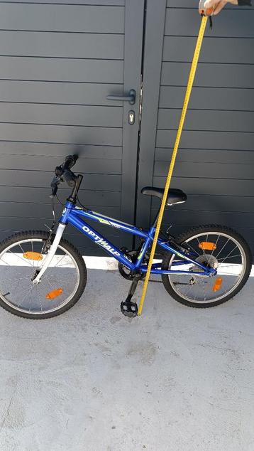 Etat impeccable -Vélo garçon, Enlèvement, Comme neuf, 20 pouces, Vitesses