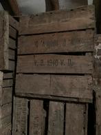 Fruitkisten, Huis en Inrichting, Ophalen, Minder dan 50 cm, Gebruikt, 50 tot 100 cm