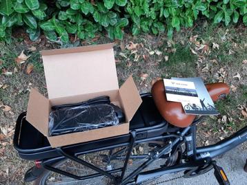  Minerva 9V Estrel E-BIKE in topstaat – Nieuwe batterij beschikbaar voor biedingen