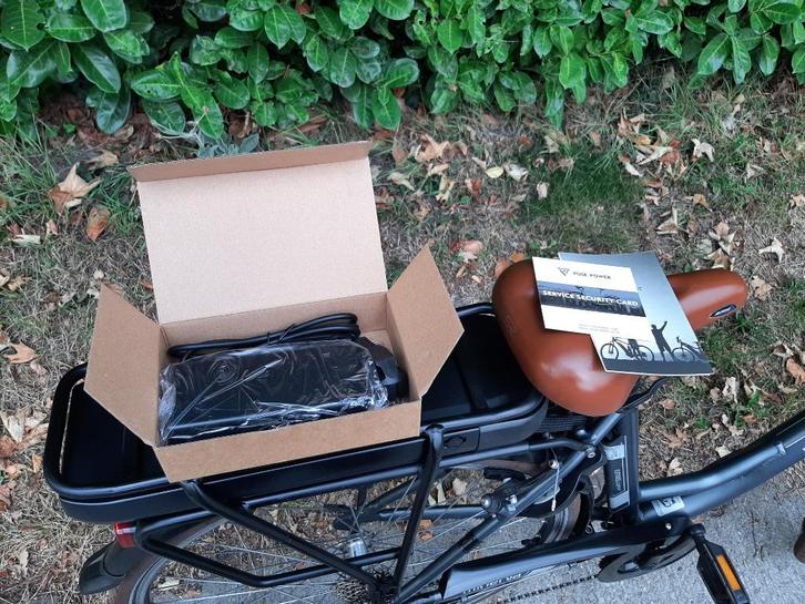 Minerva 9V Estrel E-BIKE in topstaat – Nieuwe batterij, Fietsen en Brommers, Elektrische fietsen, Zo goed als nieuw, 47 tot 51 cm