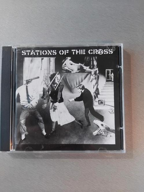 Cd. Crass. Stations of the crass., Cd's en Dvd's, Cd's | Hardrock en Metal, Zo goed als nieuw, Ophalen of Verzenden