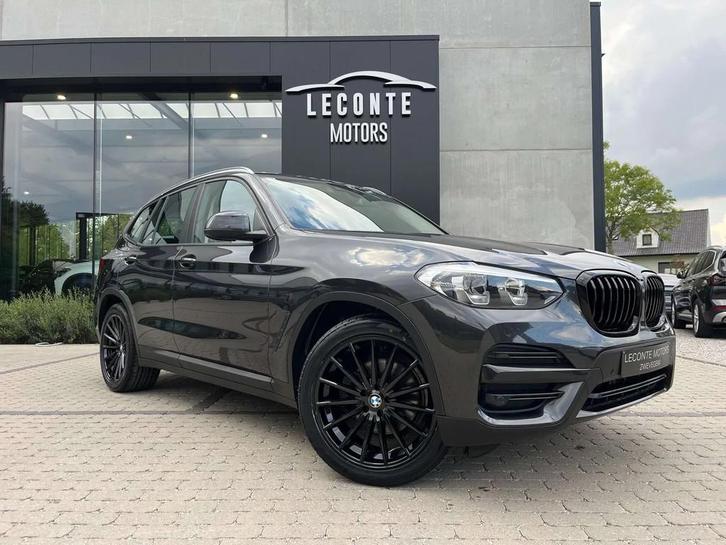 BMW X3 X3 sDrive18dA Gps-Pro/Sportzetels/Carplay/Zetelver, Auto's, BMW, Te koop, X3, ABS, Airbags, Airconditioning, Apple Carplay