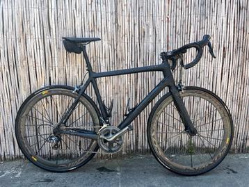 Lichtgewicht Koersfiets Jowan maat -60- beschikbaar voor biedingen