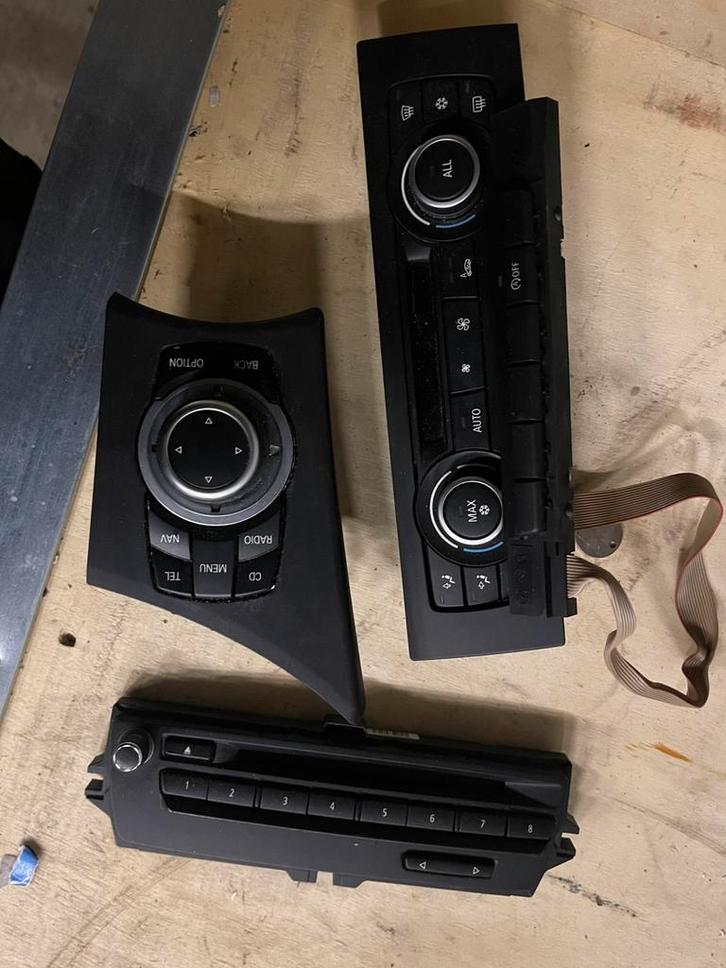 Bmw 118d onderdelen, Auto's, BMW, Particulier, Radio, Diesel, Euro 5, Coupé, 3 deurs, Handgeschakeld, Overige kleuren, Zwart, Achterwielaandrijving