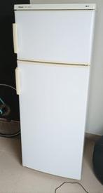 koelkast met vriesvak, Elektronische apparatuur, Koelkasten en IJskasten, Ophalen, 150 tot 200 liter, Gebruikt, 140 tot 160 cm