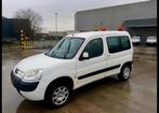 Peugeot Partner DANGEL, 4 cilinders, Wit, 5 deurs, Particulier